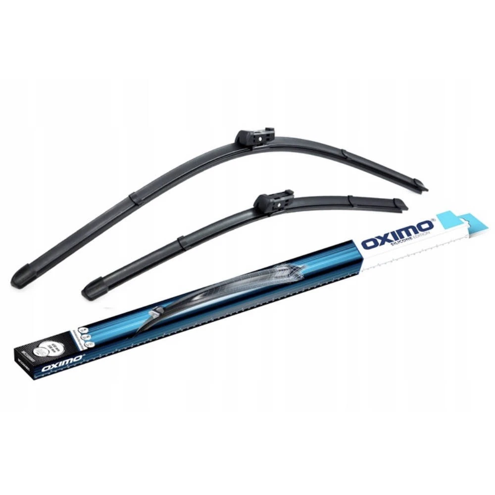 Wiper blades Oximo Flat Original for KGM Rexton