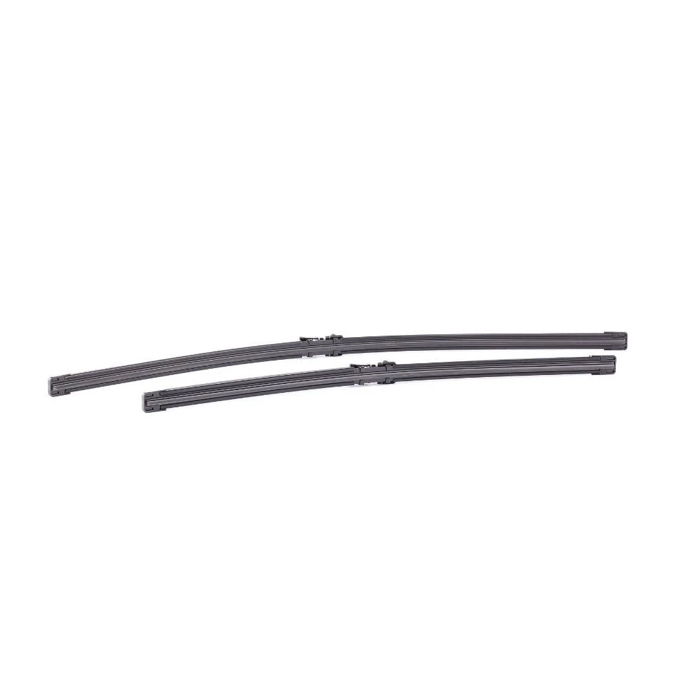 Front wiper blade set Oximo Flat Original 650 & 500 mm for Aston Martin DB9 2011-2016