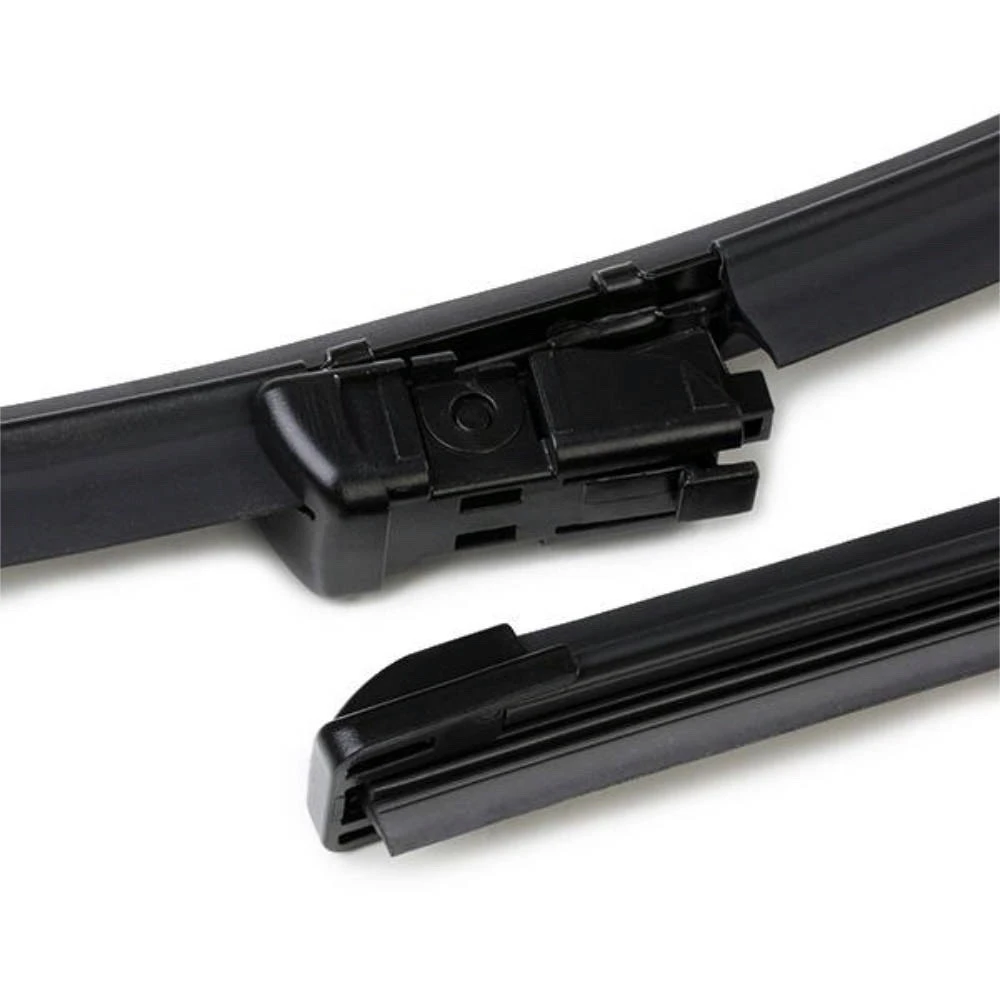 Front wiper blade set Oximo Flat Original 650 & 500 mm for Aston Martin DB9 2011-2016