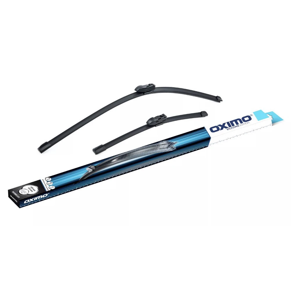 Wiper blades Oximo Flat Original for BMW X4