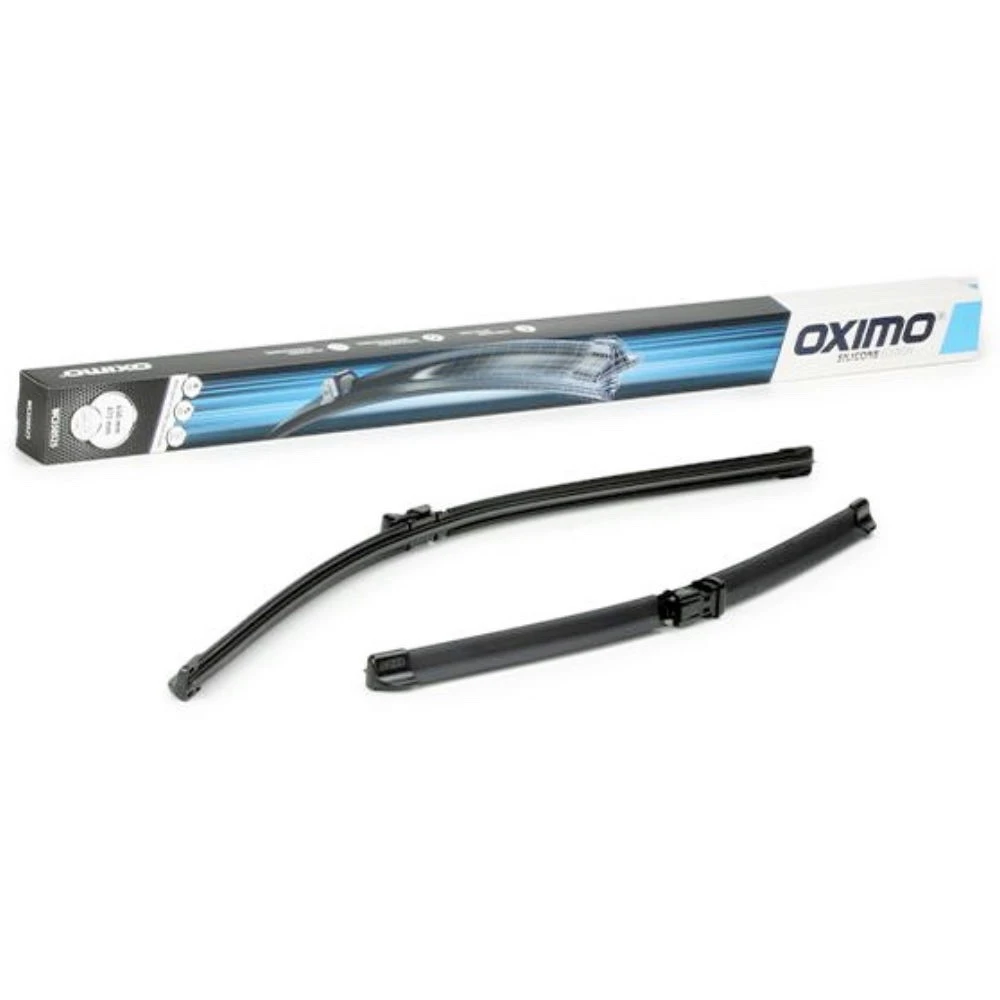 Wiper blades Oximo Flat Original for Jaguar F-Pace