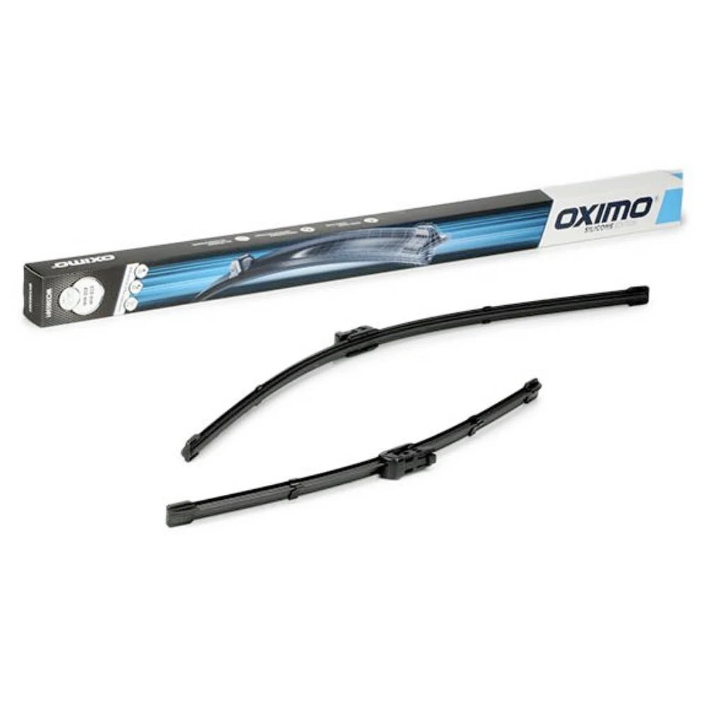 Wiper blades Oximo Flat Original for Cupra Ateca