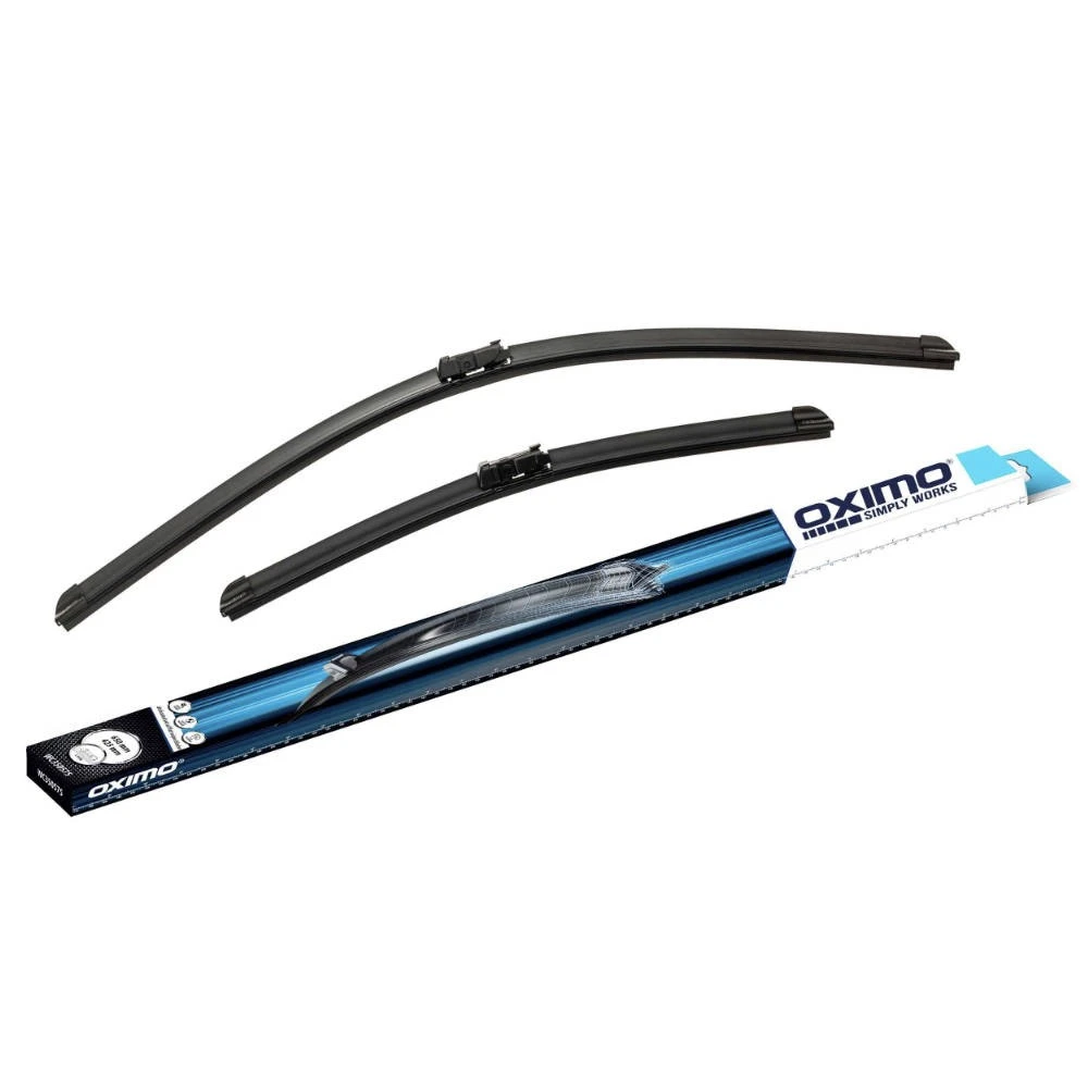 Wiper blades Oximo Flat Original for Maserati Levante