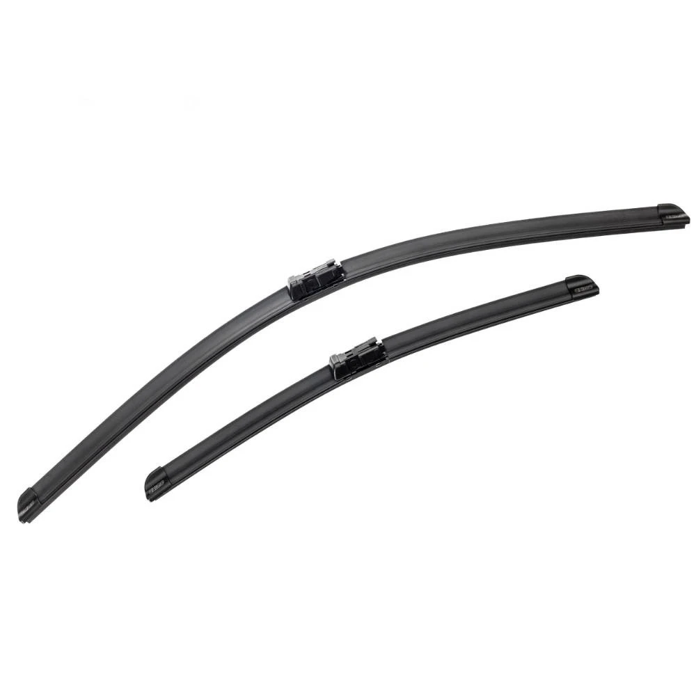 Front wiper blade set Oximo Flat Original 650 & 430 mm for Maserati Levante 2016-2019