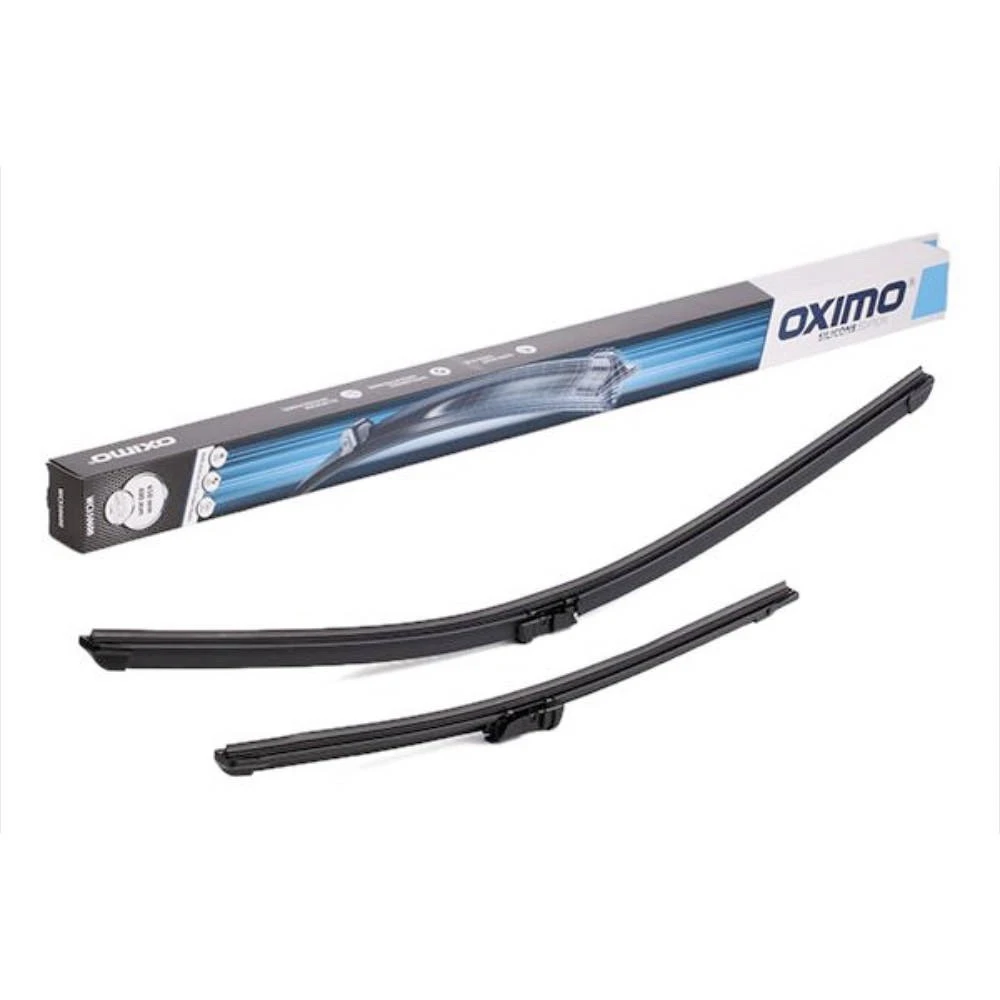 Wiper blades Oximo Flat Original for BYD Qin