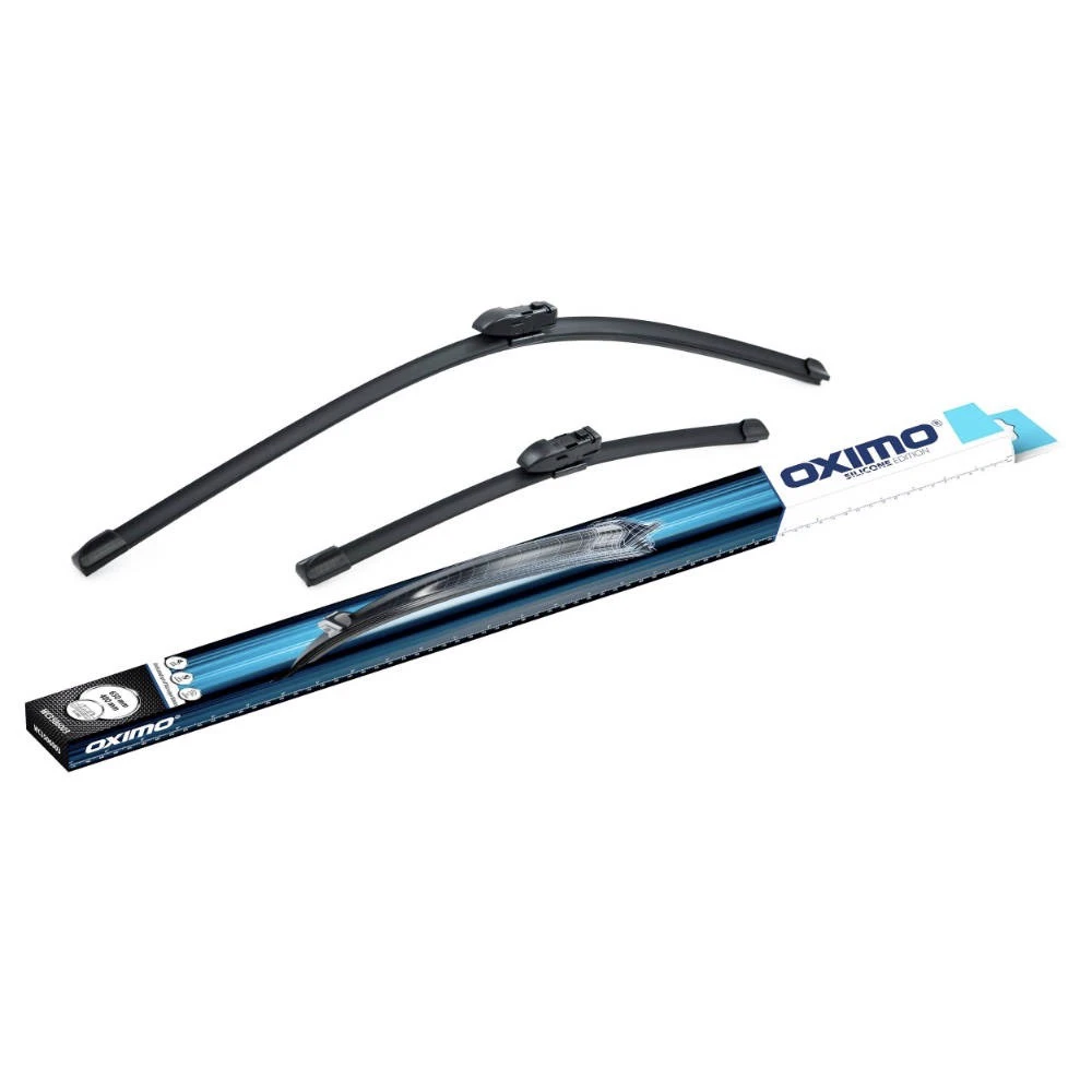 Wiper blades Oximo Flat Original for Toyota Avensis