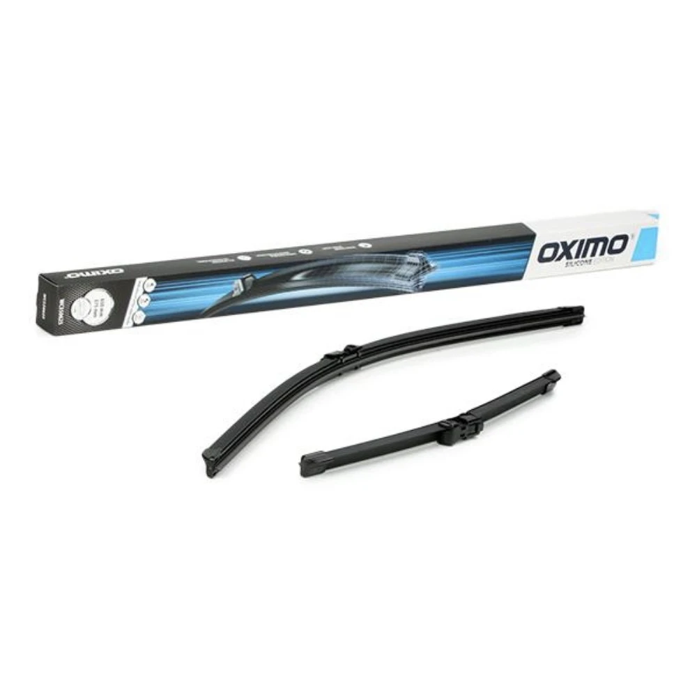 Wiper blades Oximo Flat Original for Ford Fiesta