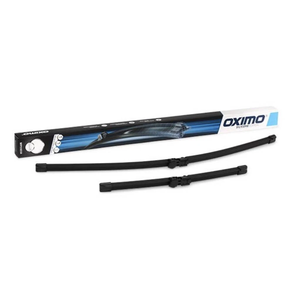 Wiper blades Oximo Flat Original for Chevrolet Tracker | Trax