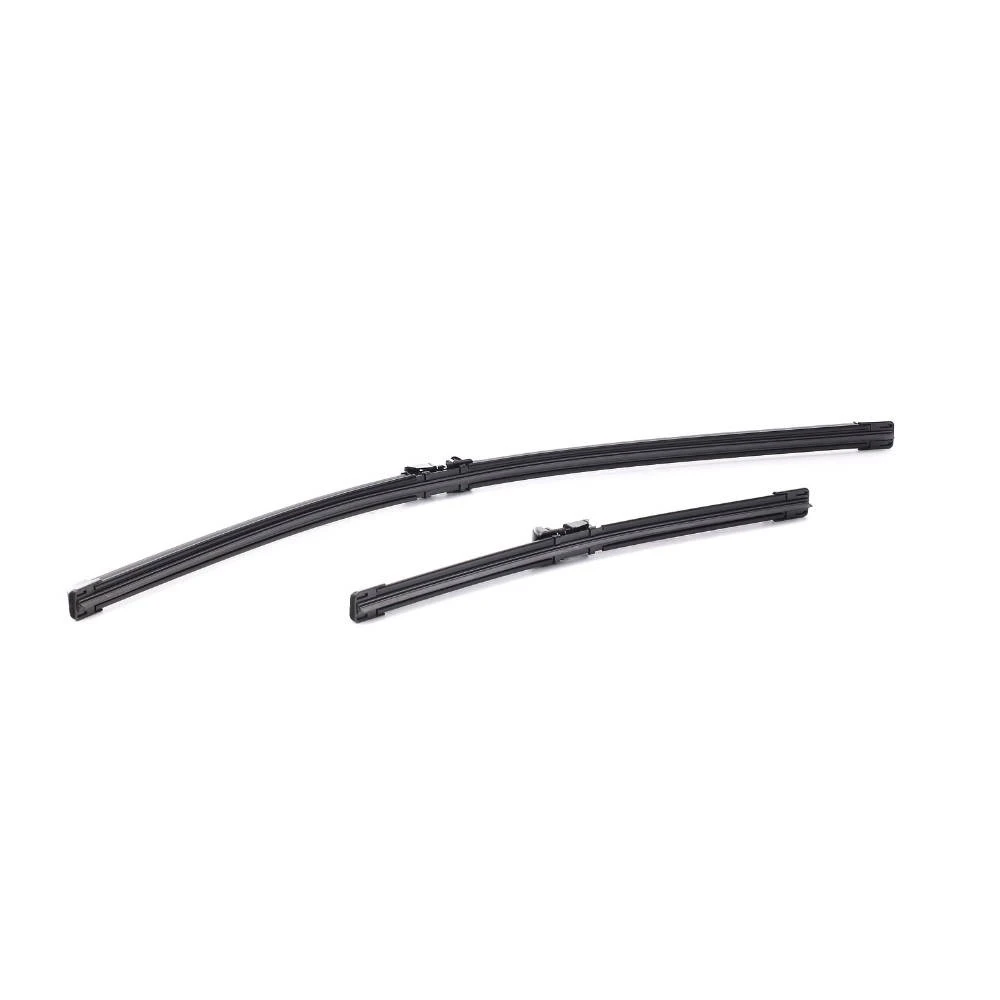Front wiper blade set Oximo Flat Original 650 & 350 mm for Chevrolet Tracker | Trax 2 2012-2017
