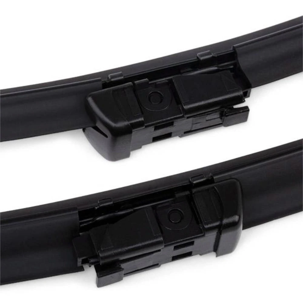 Front wiper blade set Oximo Flat Original 650 & 350 mm for Chevrolet Tracker | Trax 2 2012-2017