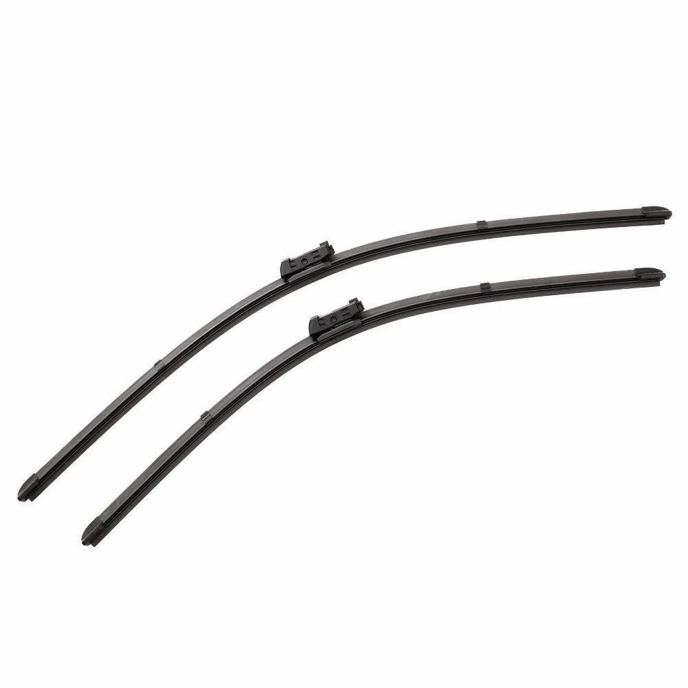Front wiper blade set Oximo Flat Original 630 & 550 mm for Porsche Cayenne 3 2017-2026