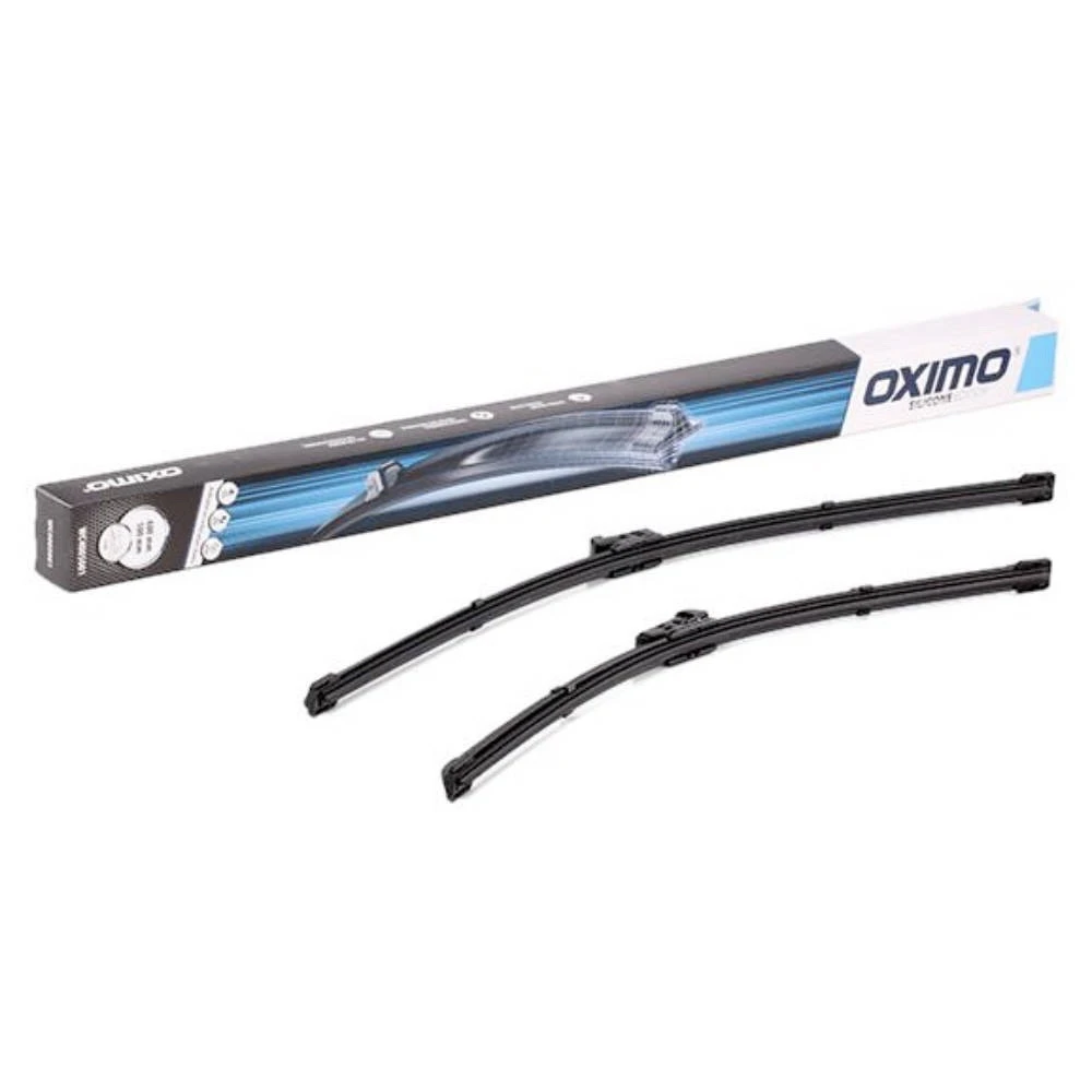 Wiper blades Oximo Flat Original for Audi A6