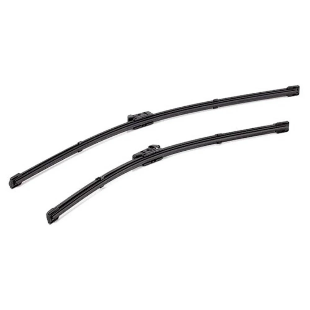 Front wiper blade set Oximo Flat Original 600 & 500 mm for Volvo XC90 2 2015-2024