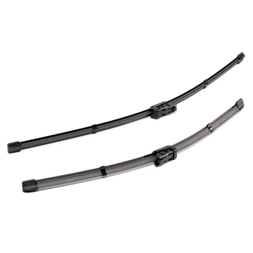 Front wiper blade set Oximo Flat Original 600 & 500 mm for Volvo XC90 2 2015-2024