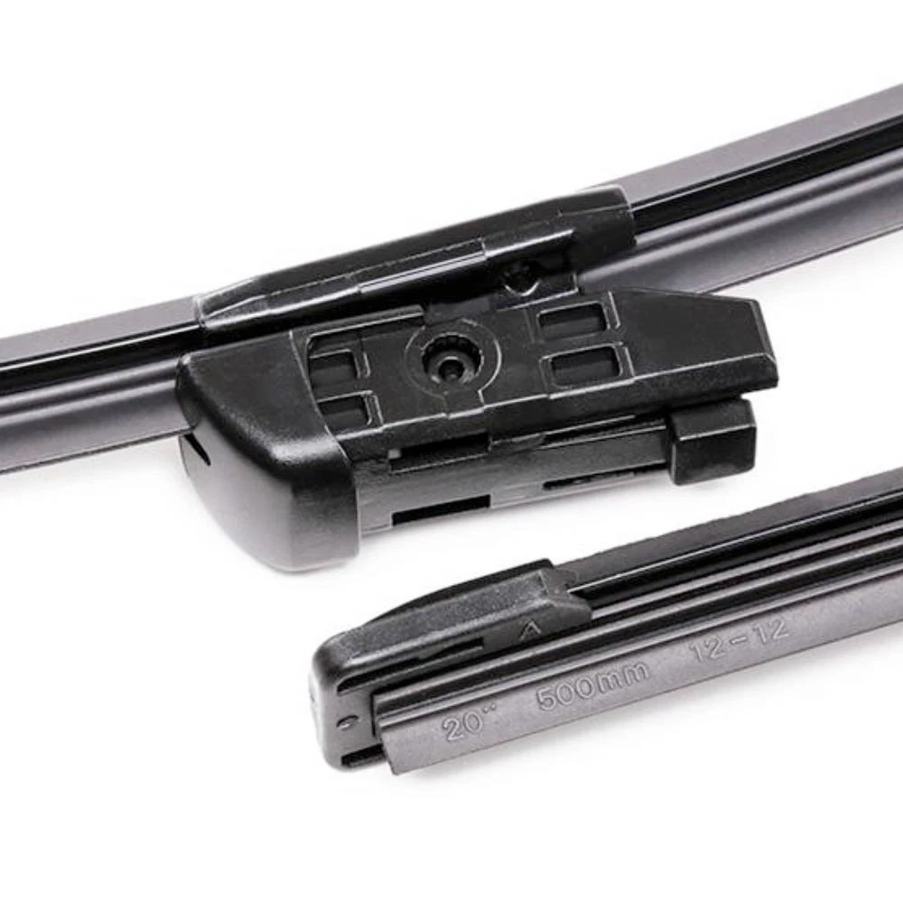 Front wiper blade set Oximo Flat Original 600 & 500 mm for Volvo XC90 2 2015-2024