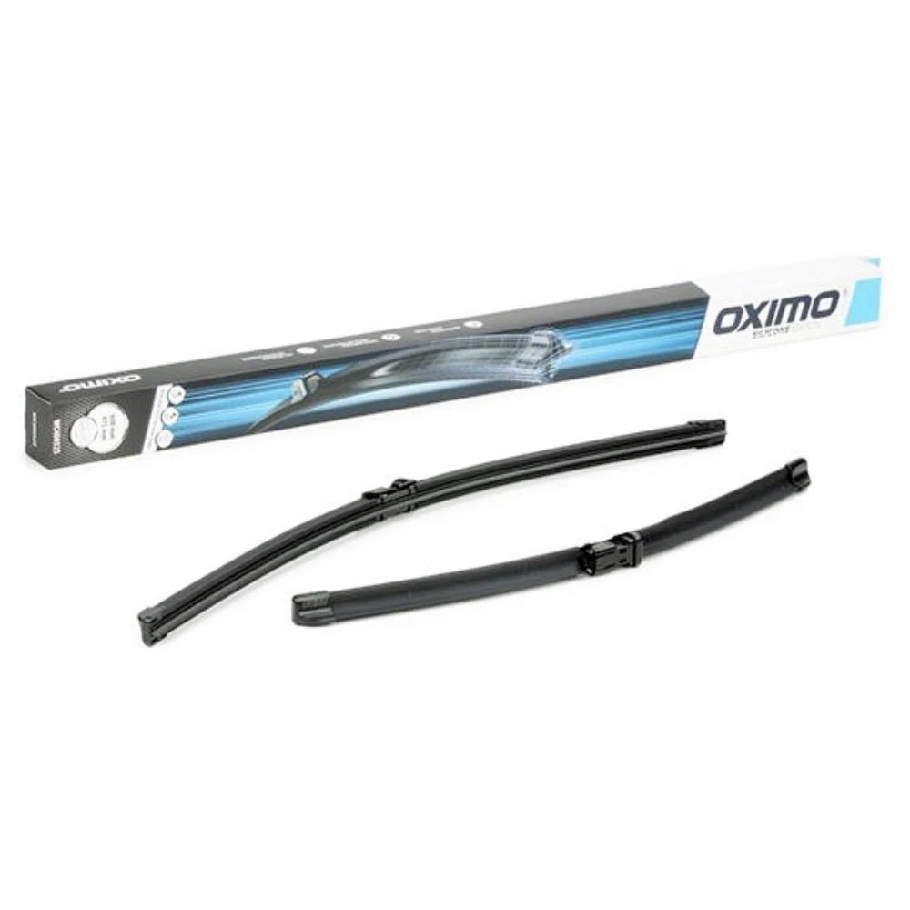Wiper blades Oximo Flat Original for LEVC VN5