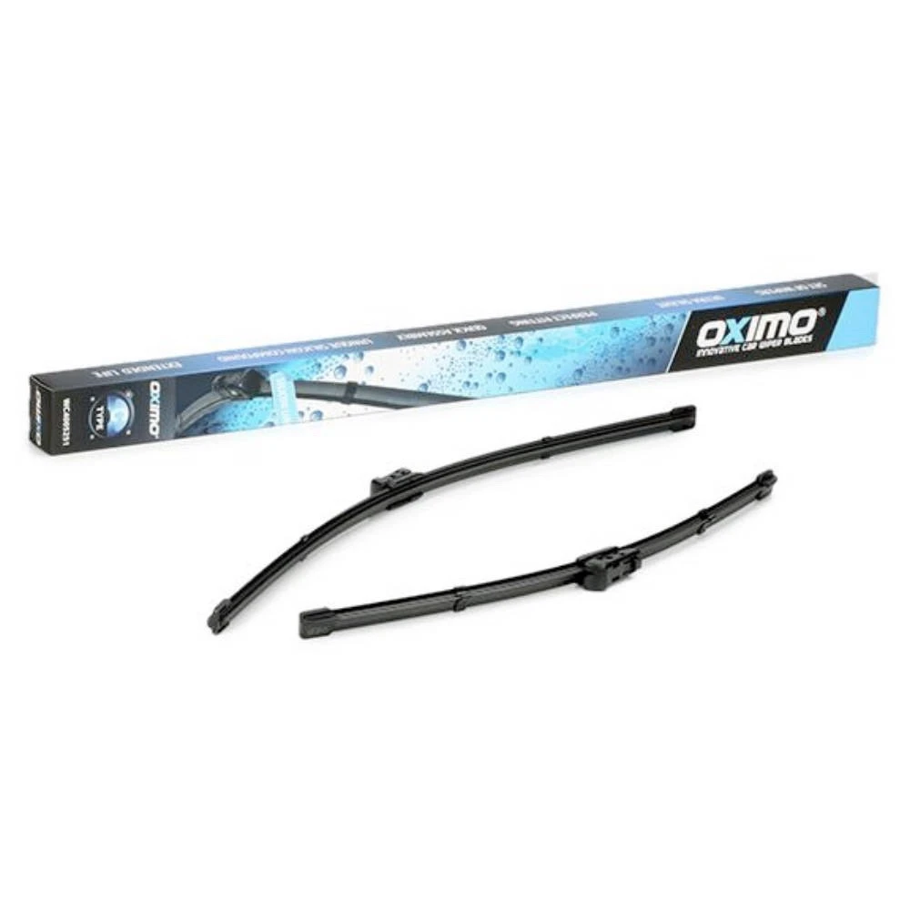 Wiper blades Oximo Flat Original for Polestar 2