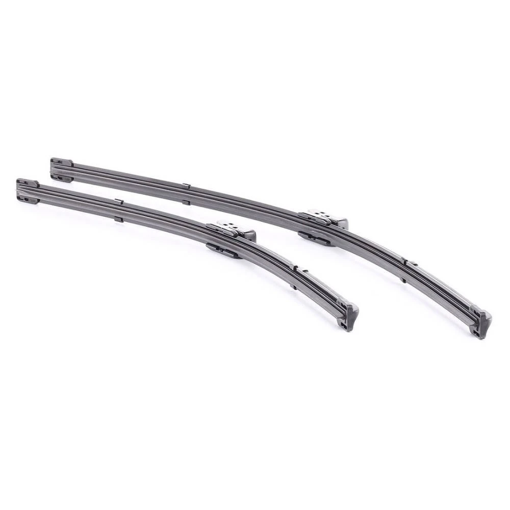 Front wiper blade set Oximo Flat Original 600 & 475 mm for Polestar 2 2020-2026