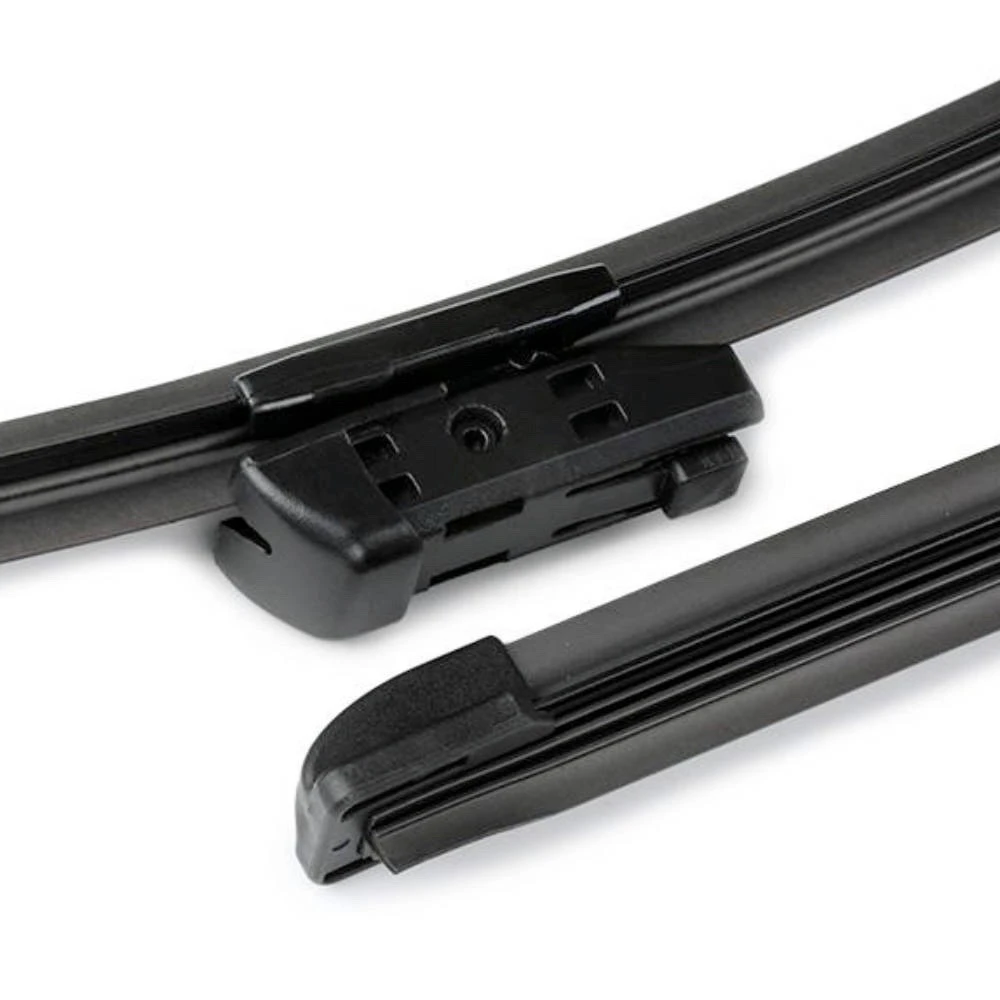 Front wiper blade set Oximo Flat Original 600 & 475 mm for Polestar 2 2020-2026