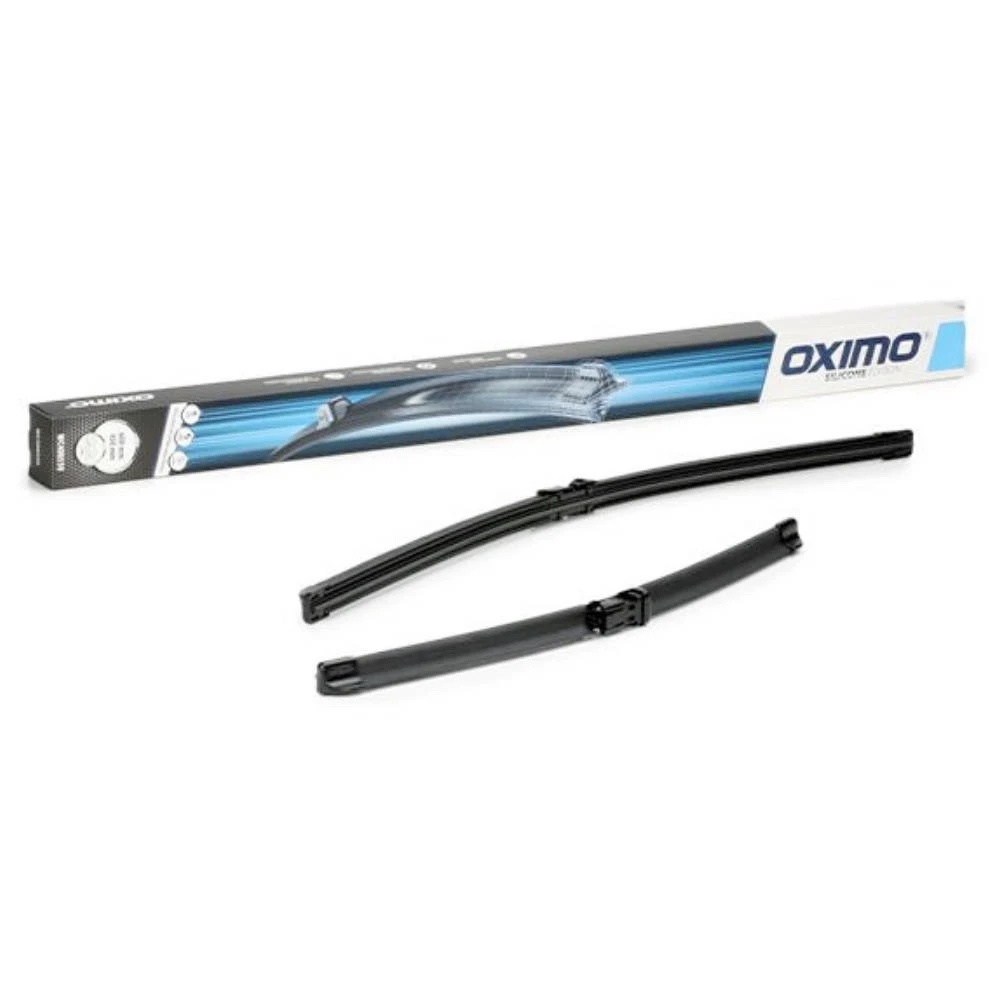 Wiper blades Oximo Flat Original for Lucid Gravity