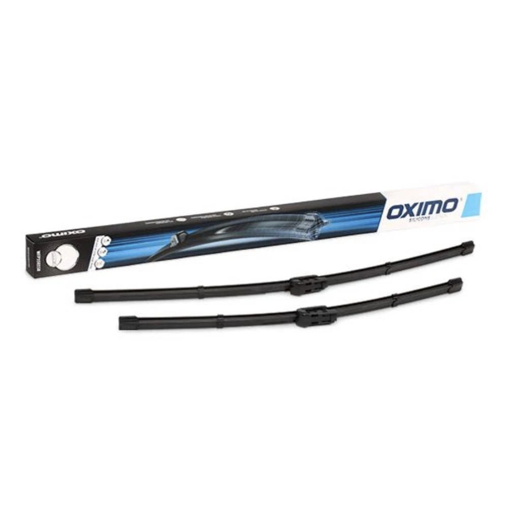 Wiper blades Oximo Flat Original for DongFeng | DFSK Forthing