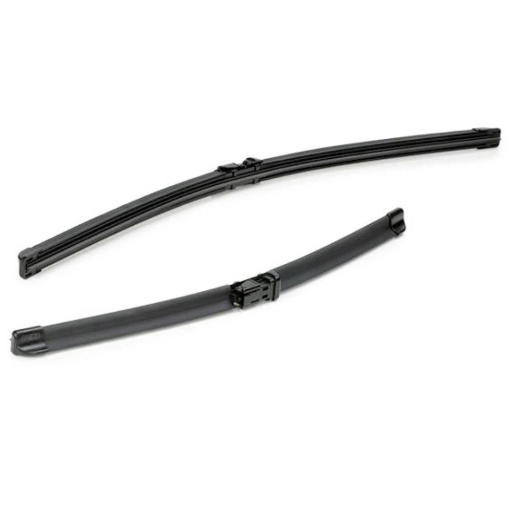 Front wiper blade set Oximo Flat Original 600 & 450 mm for Jaecoo J7 2023-2026