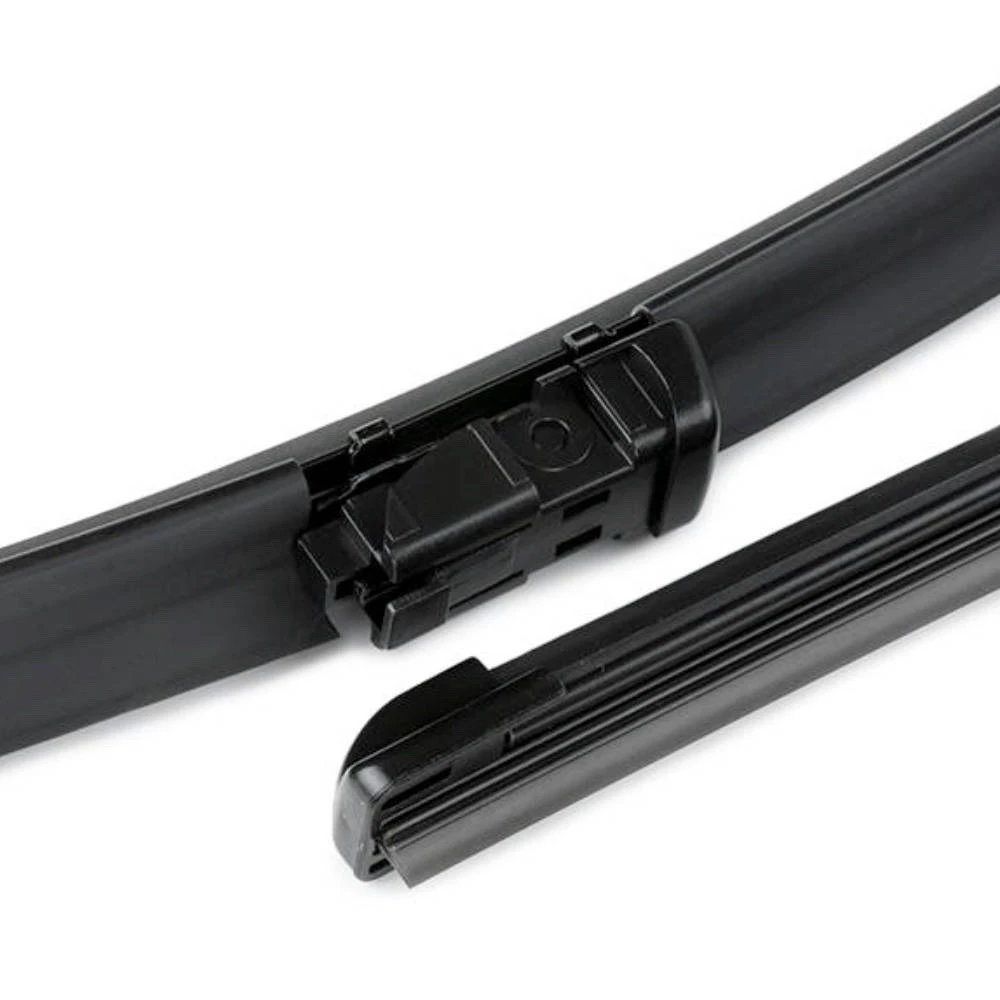Front wiper blade set Oximo Flat Original 600 & 450 mm for Jaecoo J7 2023-2026