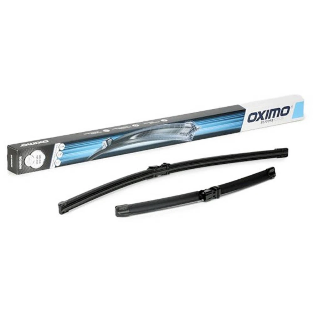Wiper blades Oximo Flat Original for Alpine A290