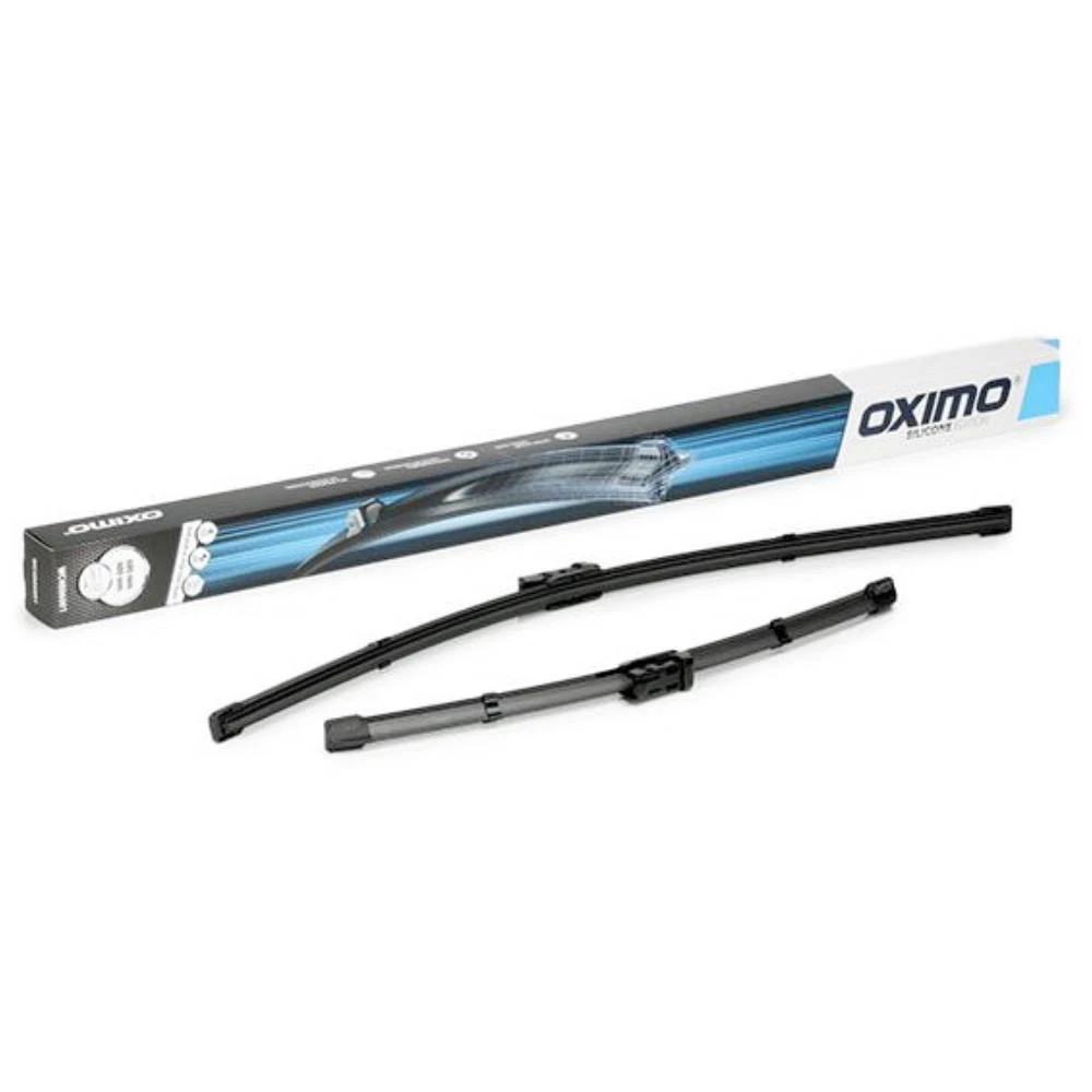 Wiper blades Oximo Flat Original for DS DS4