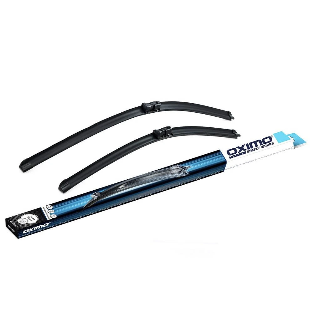 Wiper blades Oximo Flat Original for Lancia Musa