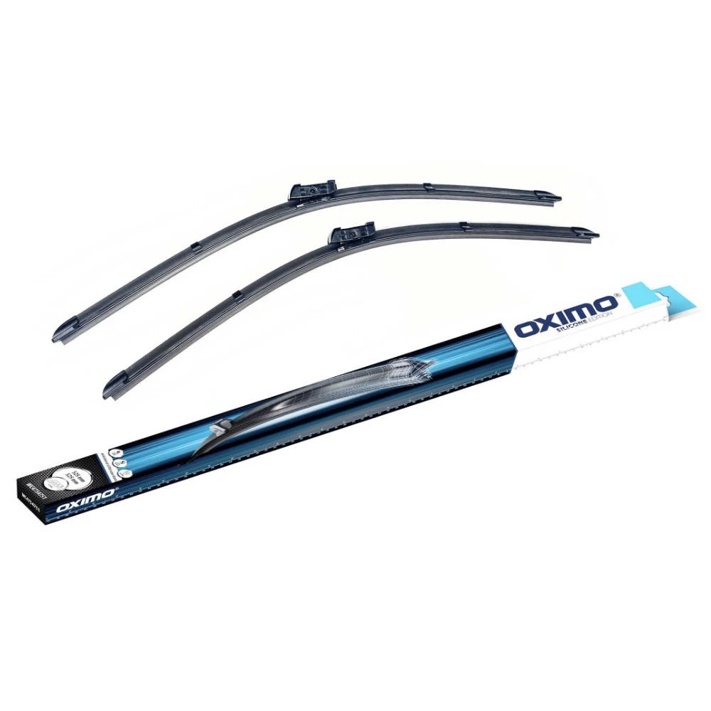 Wiper blades Oximo Flat Original for Skoda Fabia