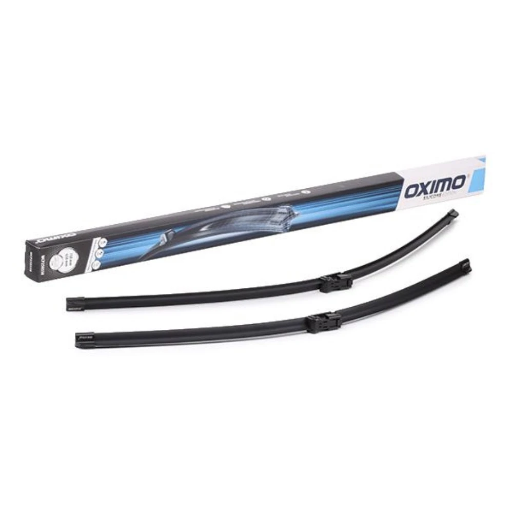 Wiper blades Oximo Flat Original for DS DS4