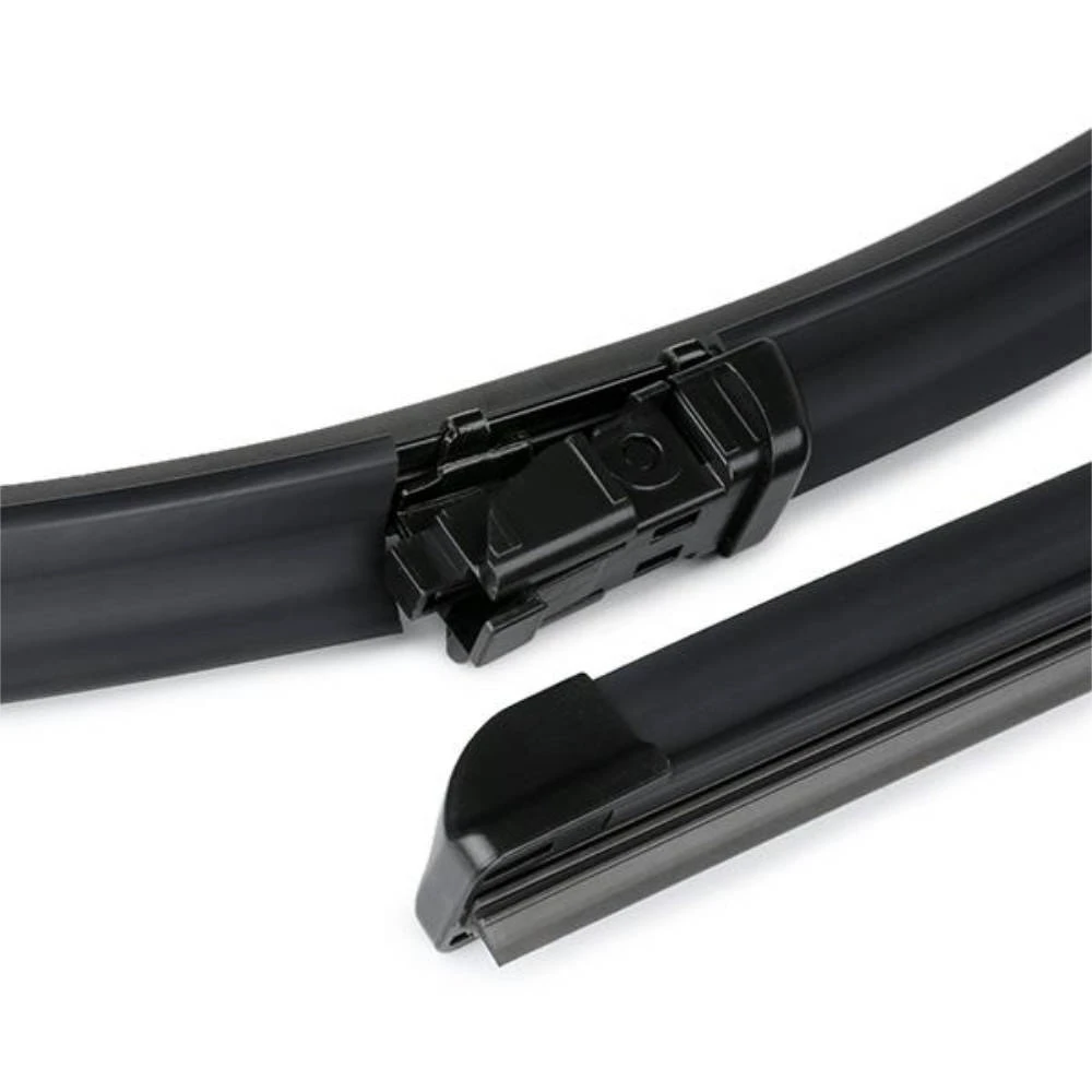 Front wiper blade set Oximo Flat Original 700 & 700 mm for Ford Focus 3 2010-2018