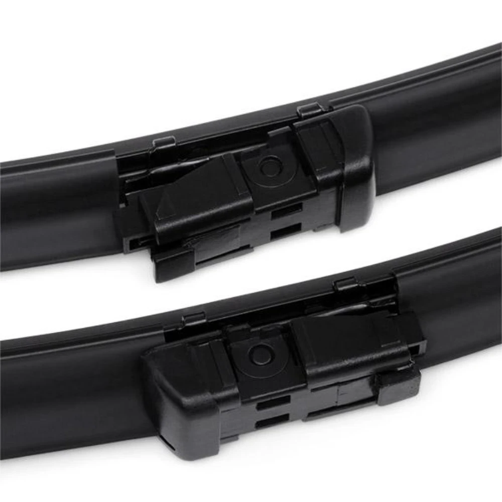 Front wiper blade set Oximo Flat Original 650 & 650 mm for Opel Ampera 2011-2016