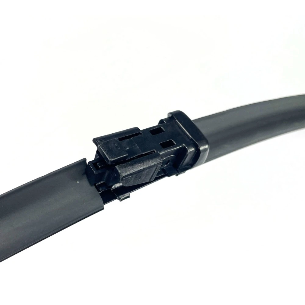 Front wiper blade set Oximo Flat Original 650 & 650 mm for Opel Ampera 2011-2016