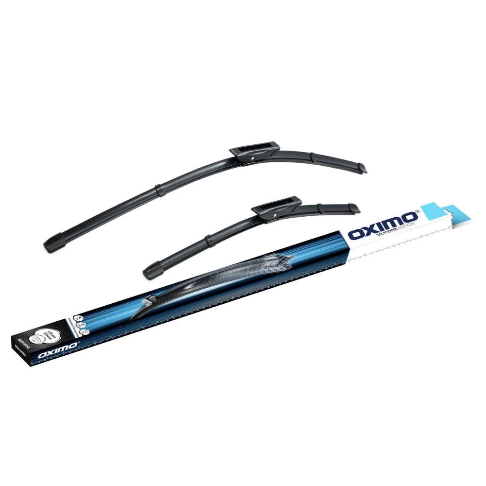 Wiper blades Oximo Flat Original for Renault Scenic