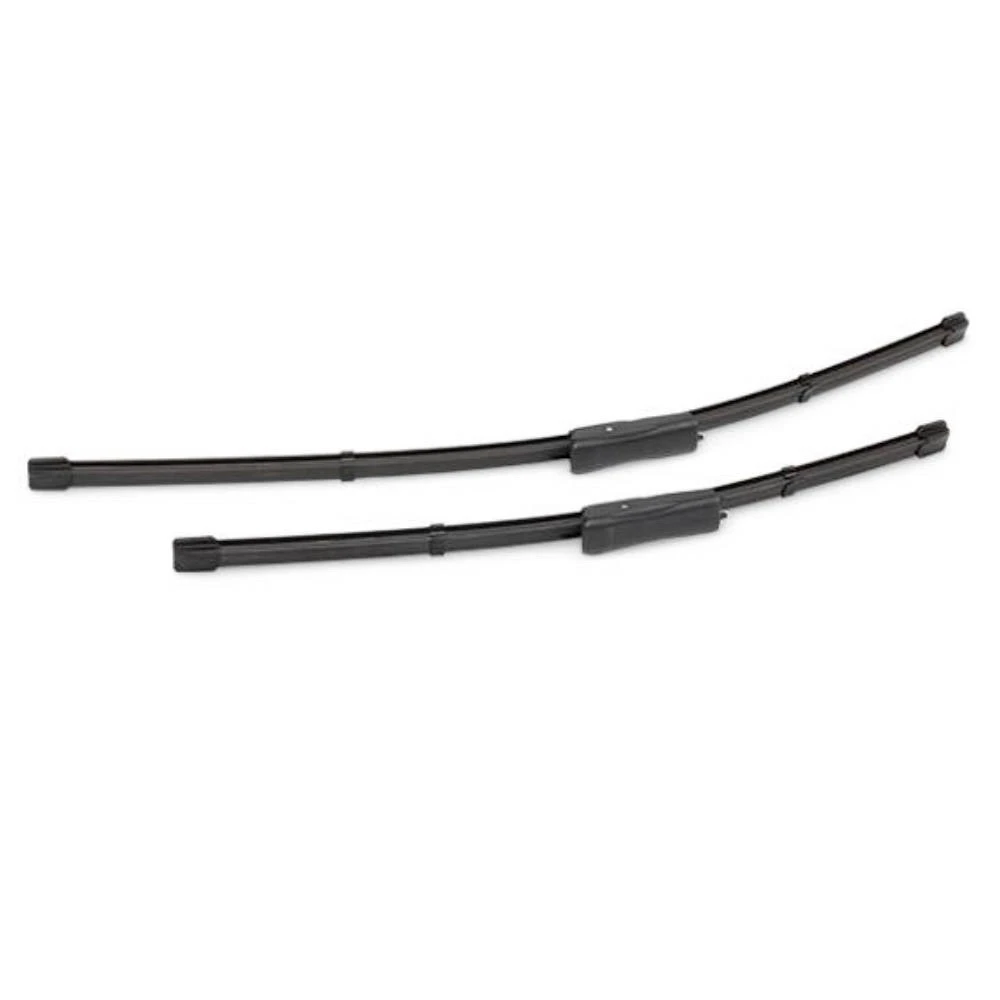 Front wiper blade set Oximo Flat Original 650 & 475 mm for Opel Vivaro C 2019-2026