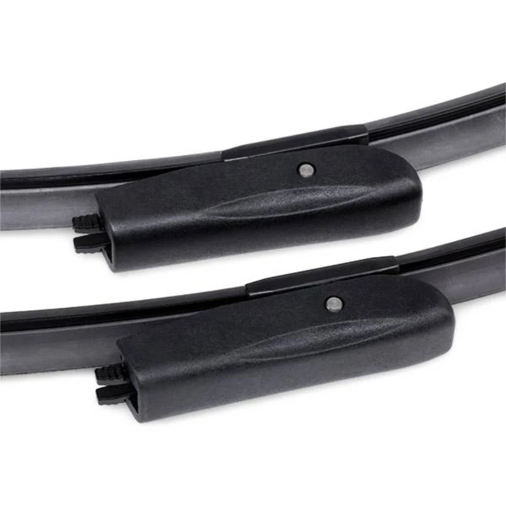 Front wiper blade set Oximo Flat Original 650 & 400 mm for Renault Laguna Coupe 2008-2016