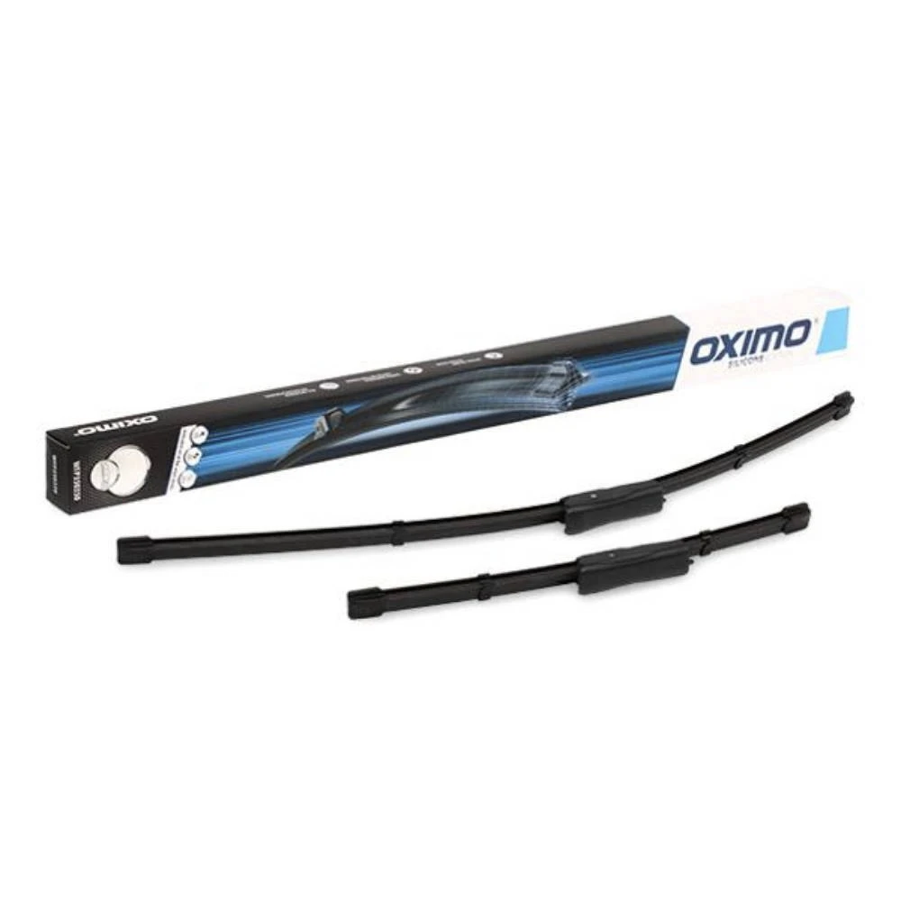 Wiper blades Oximo Flat Original for Renault Captur