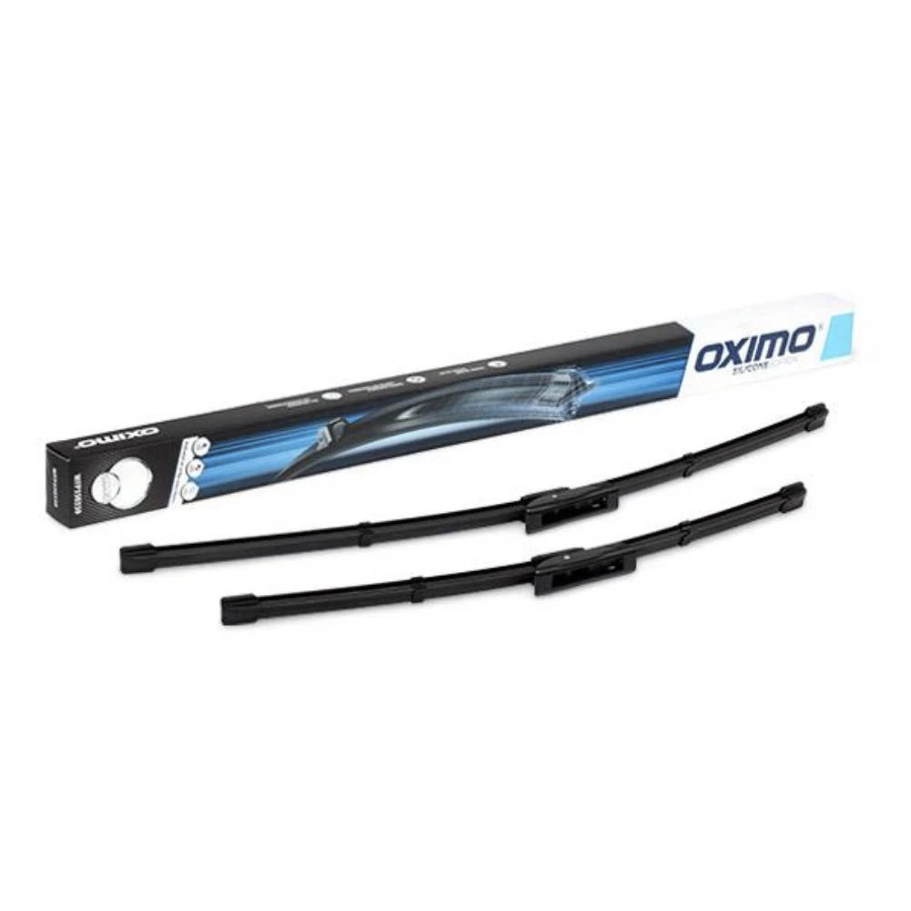 Wiper blades Oximo Flat Original for Renault Megane