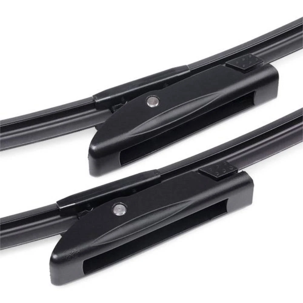 Front wiper blade set Oximo Flat Original 600 & 450 mm for Samsung SM-6 2015-2019