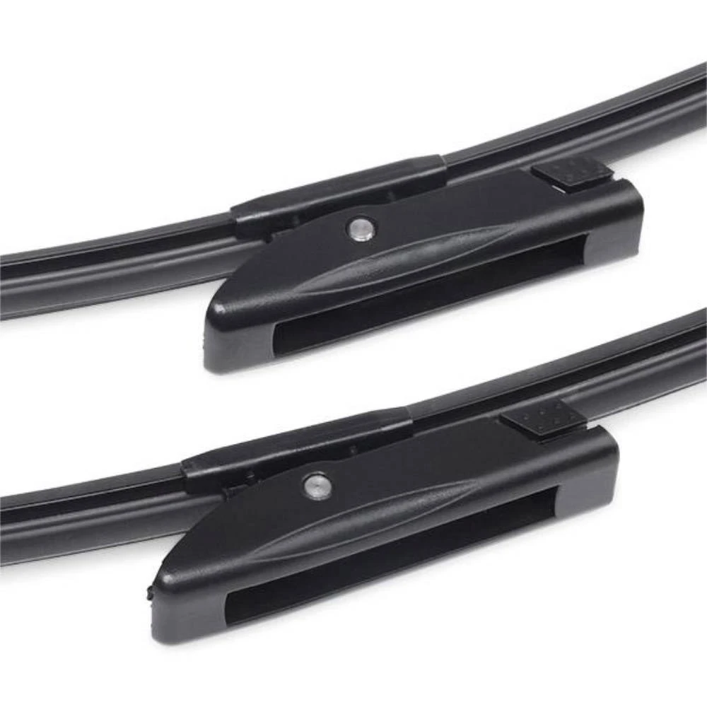 Front wiper blade set Oximo Flat Original 600 & 400 mm for Renault Fluence 2009-2020