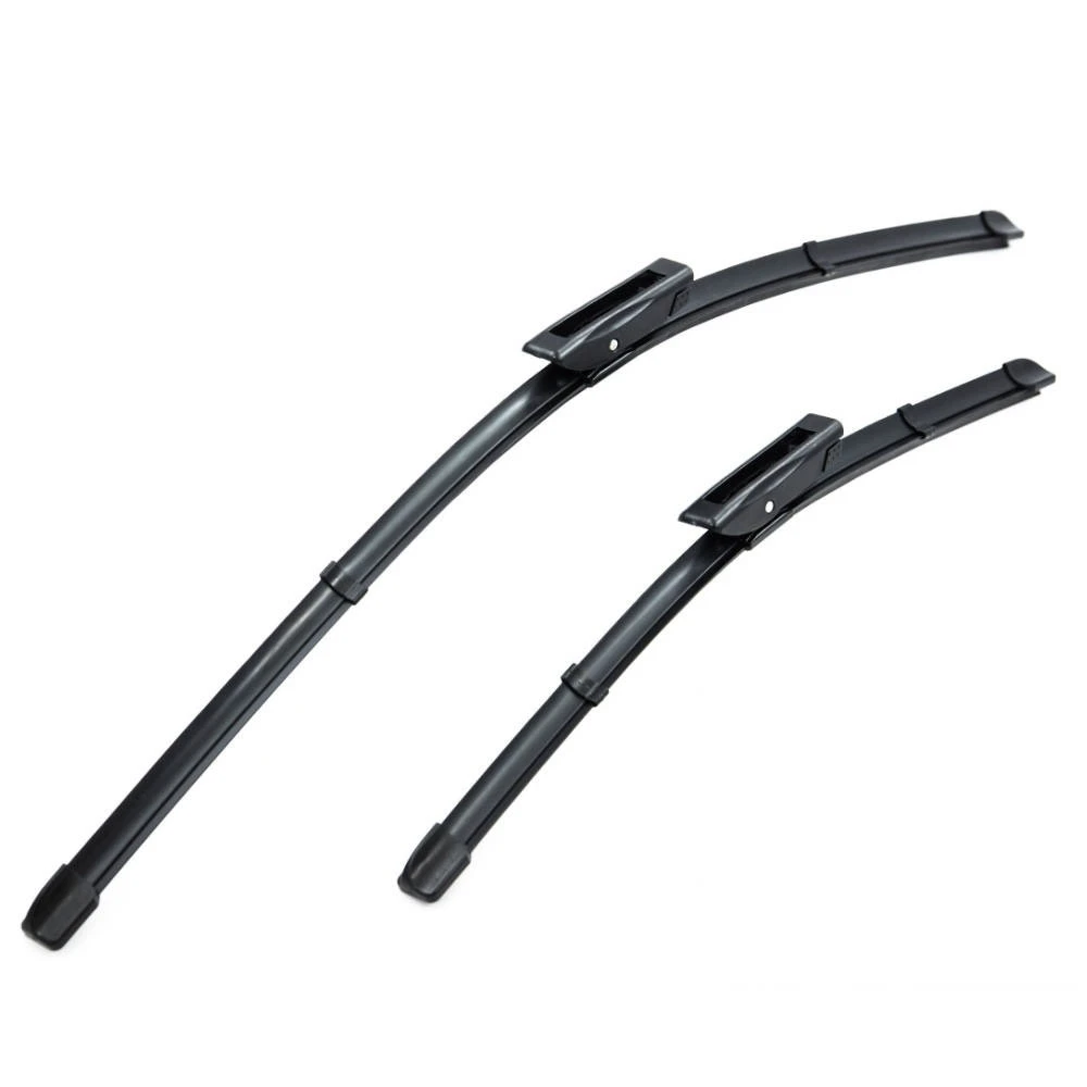 Front wiper blade set Oximo Flat Original 600 & 400 mm for Renault Fluence 2009-2020