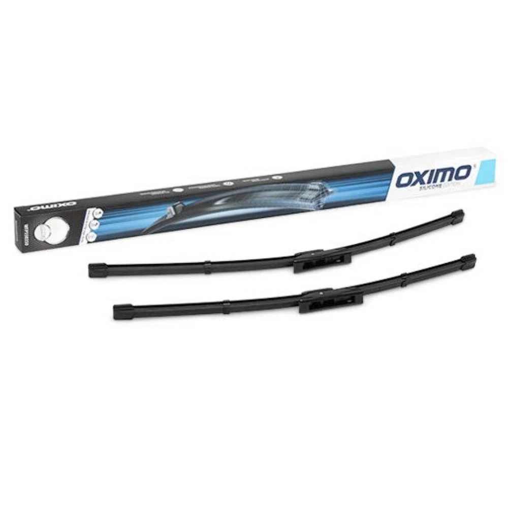 Wiper blades Oximo Flat Original for Dacia Logan