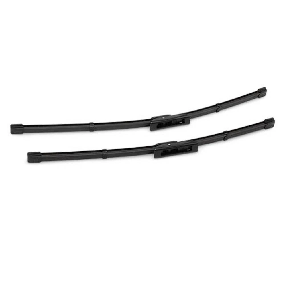 Front wiper blade set Oximo Flat Original 550 & 475 mm for Dacia Logan 2 MCV 2015-2020