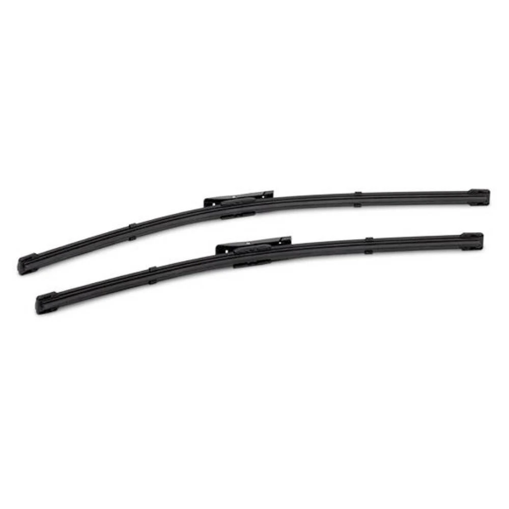 Front wiper blade set Oximo Flat Original 550 & 475 mm for Dacia Logan 2 MCV 2015-2020