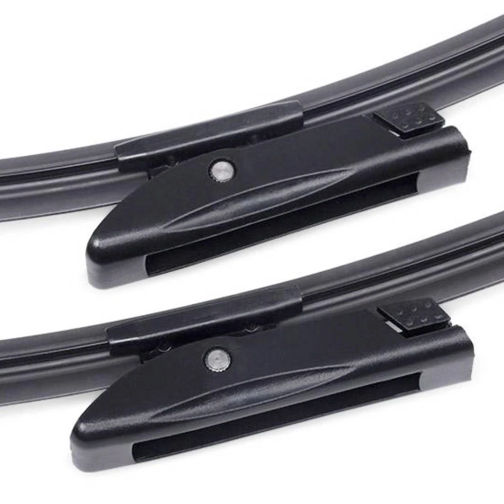 Front wiper blade set Oximo Flat Original 550 & 475 mm for Dacia Logan 2 MCV 2015-2020