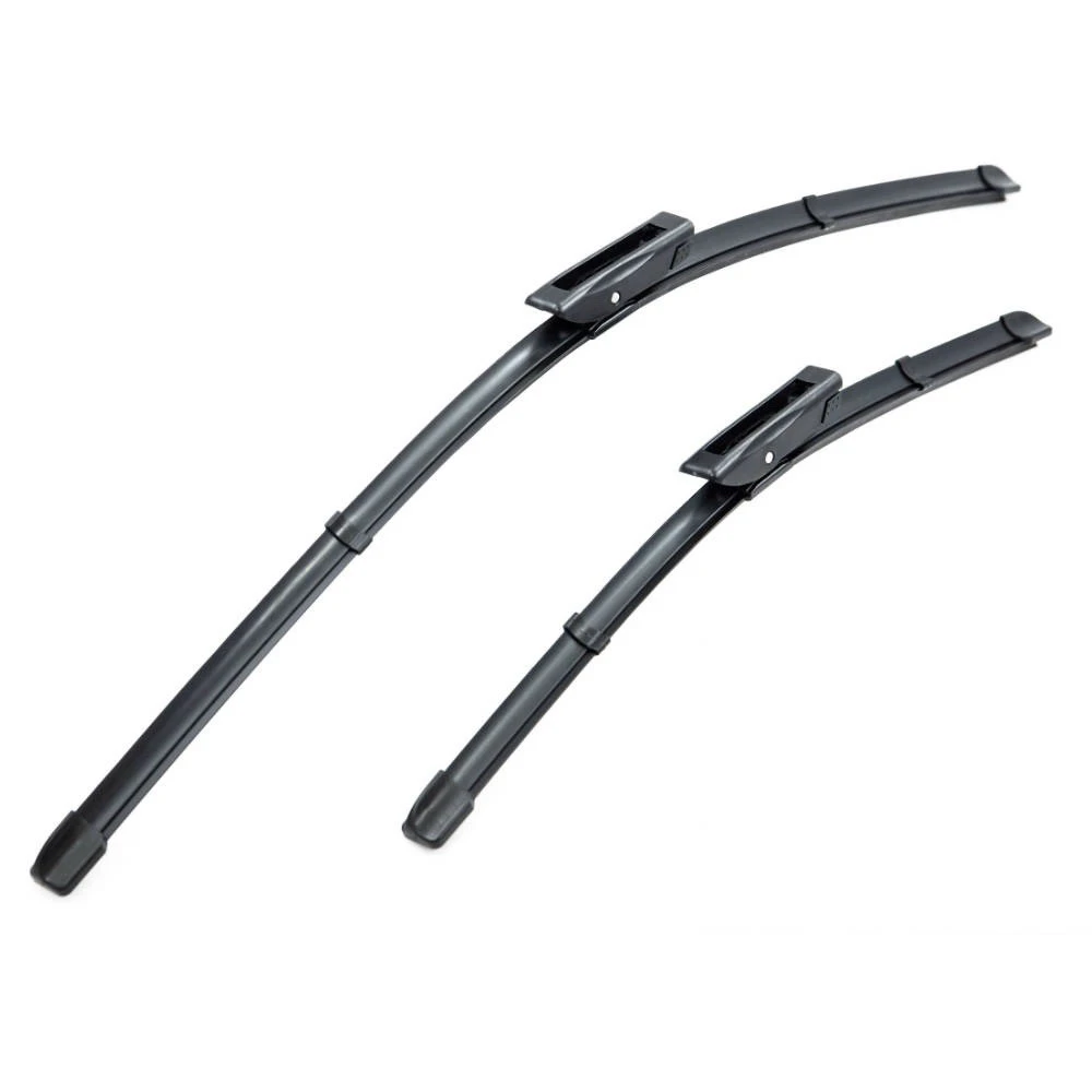 Front wiper blade set Oximo Flat Original 500 & 350 mm for Smart Forfour EQ 2017-2022
