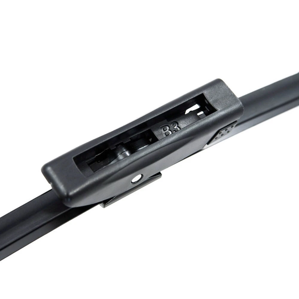 Front wiper blade set Oximo Flat Original 500 & 350 mm for Smart Forfour EQ 2017-2022