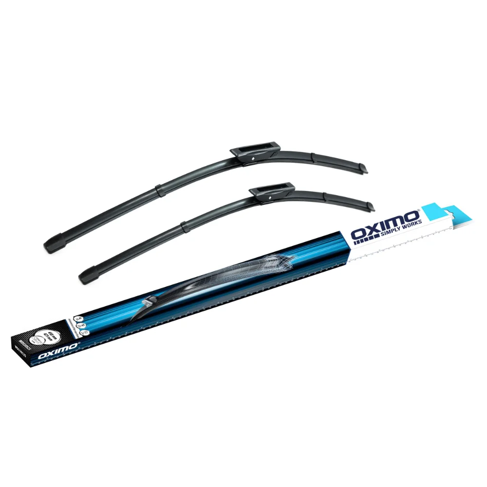 Wiper blades Oximo Flat Original for MINI Cabrio